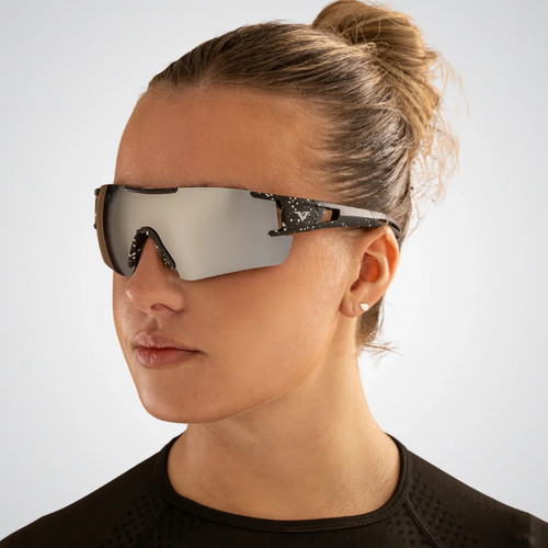 Velocity polarized running - polarized,
