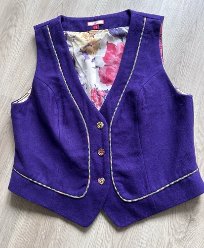Joe browns purple wool - joe,