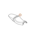 Triumph T2304464 - Genuine OEM