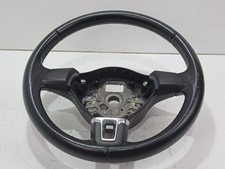 2011 VW Polo V (6R) Hatchback 1.2 TDI 12V BlueMotion (CFWA) STEERING WHEEL 6R0419091