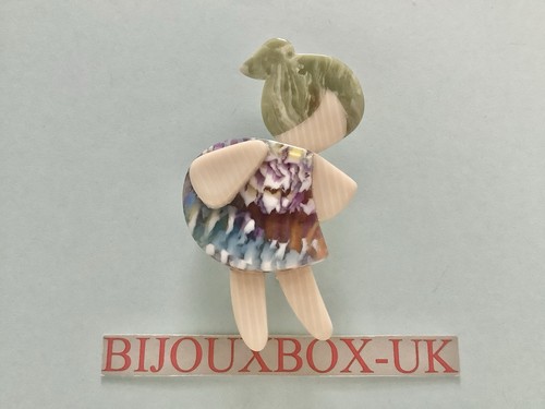 Lea stein vintage - vintage, pony