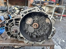 VW TOURAN MK1 2005 BKD 2.0 DIESEL GEARBOX 6 SPEED MANUAL 02Q301103C V3029