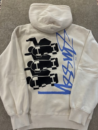 Stussy skate stack zip - skate,