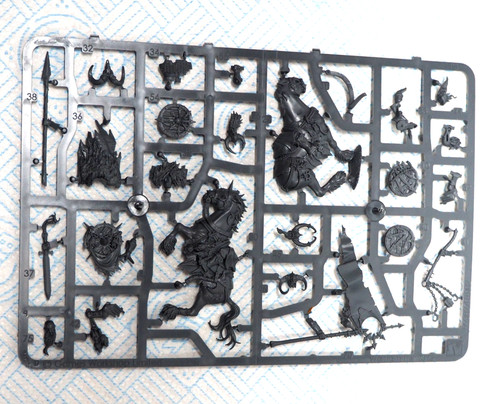 Warhammer old world chaos - warhammer,