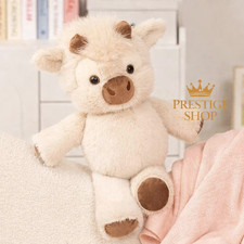 40cm Highland Cattle Plush Toy