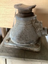Vintage ERN Lake Harvey Frost 4 Ton Screw Jack
