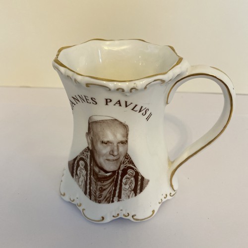 Vtg pope john - st,