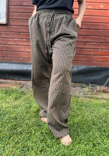 Cotton hippie stripe - hippie,