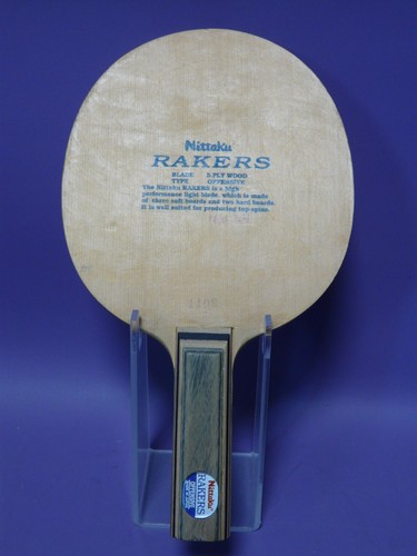 Nittaku rakers japan hinoki - nittaku,