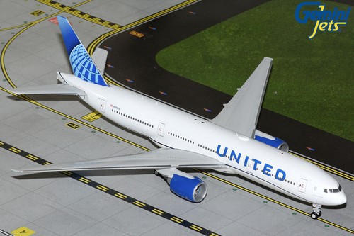 Gemini jets 200 united - gemini,