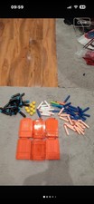 6x Nerf Magazines With Lots Of Bullets