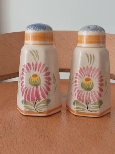 Vtg henriot quimper - hb,