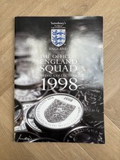 1998 Sainsbury's the Official