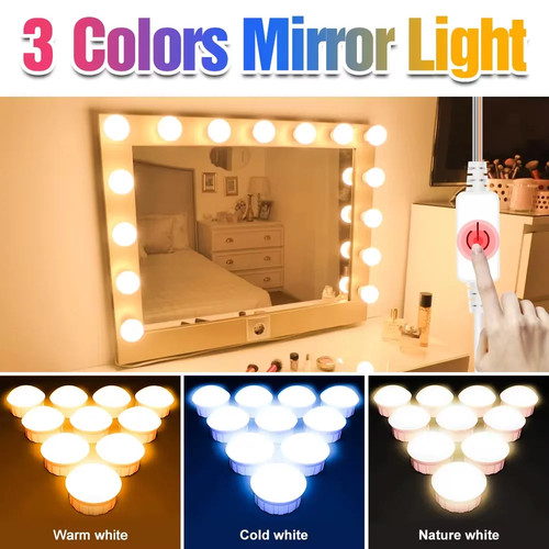 Led vanity mirror lights - vanity,