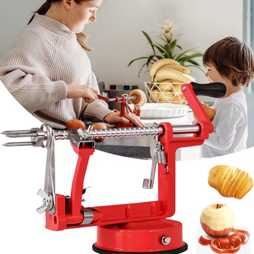 Apple peeler stainless - in,