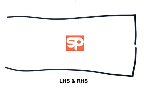 Roof side to - side,