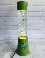 Incredible Hulk Flow Lava Lamp