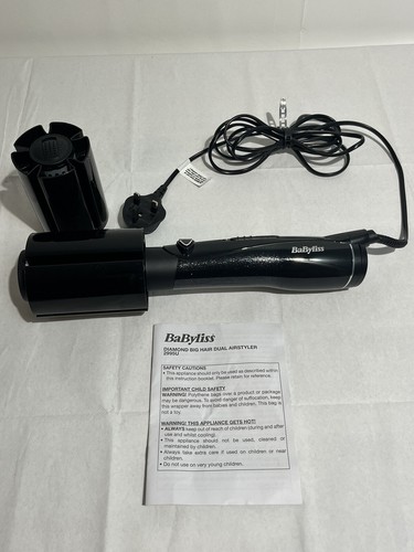 Babyliss diamond big - babyliss, hair