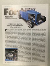 HMN 658 Article Hot Rod