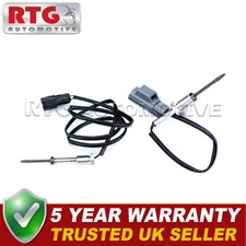 Set of 2 Exhaust Gas