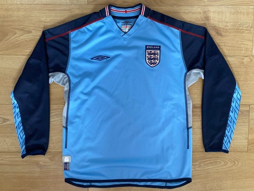 Mens umbro england 2002 2003 - mens,