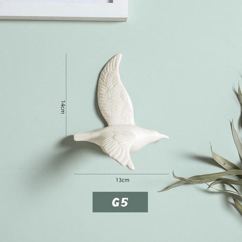 Ceramic wall mounted - 3d,