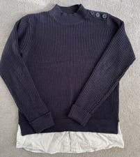 Dorothy Perkins Navy Blue