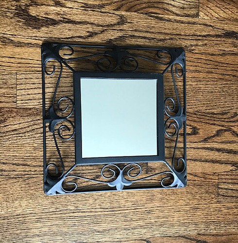 Ornate fleur lis - ornate, de