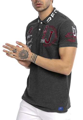Redbridge jeans mens polo - redbridge,