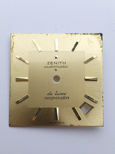 Zenith luxe respirator - zenith,