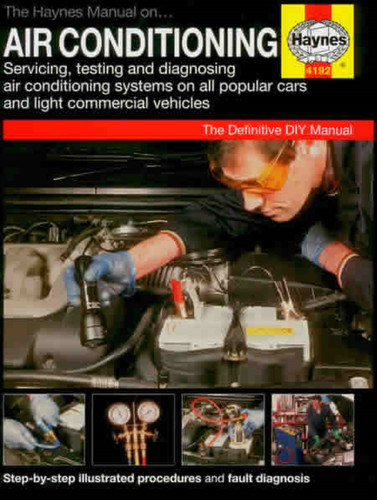 Haynes air conditioning manual - air,