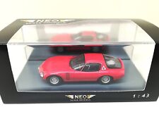 NEO 1:43 - ALFA ROMEO Kangaroo - 1964
