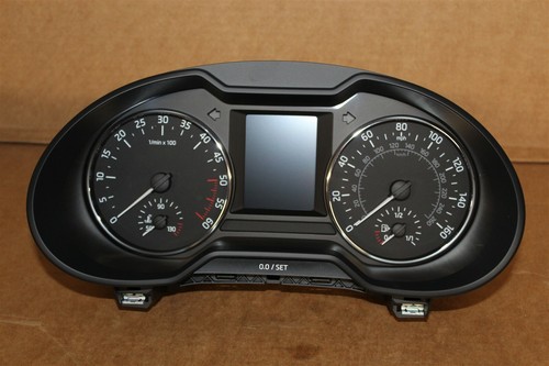 Skoda octavia instrument - octavia, 13-17