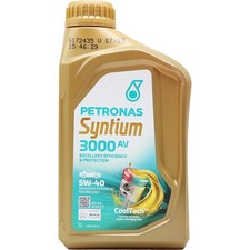 Petronas syntium 3000 - 3000, 5w-40