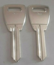 2 x SILCA SI-1  Key Blanks to Suit Sofi Cylinder Lock  (3233)