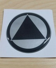 ACE caravan 58mm wheel centre