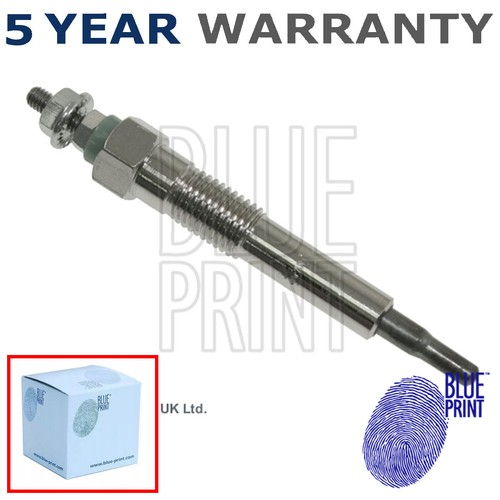 Glow plug blue print fits - glow,