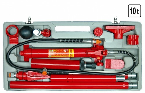 Hydraulic alignment set - hydraulic,