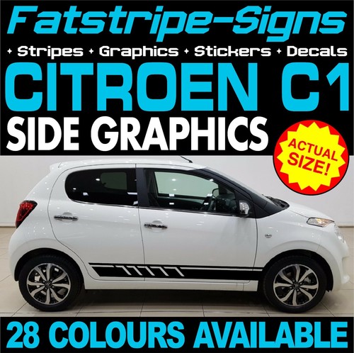 Fits citroen graphics - fits,