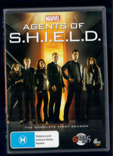 Agents shield season 1 - agents,