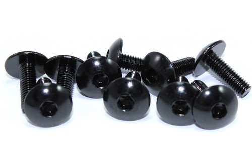 Pack 16mm black - pack, x
