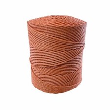 1 spool of 4 ply orange baler