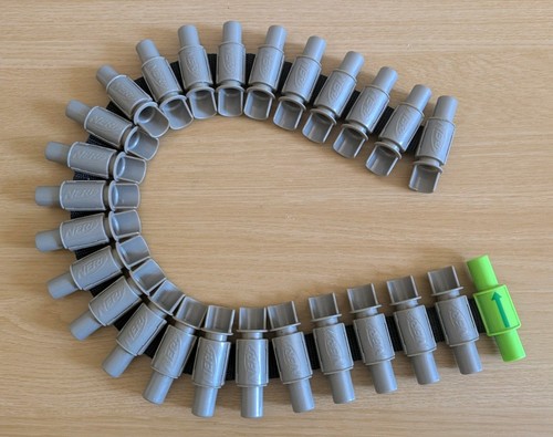 Nerf strike havok - havok, fire
