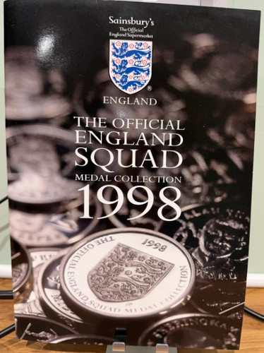 The official england squad - the,