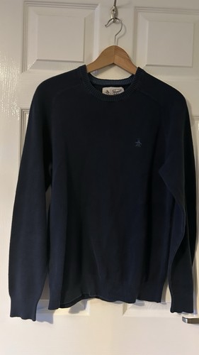 Penguin men jumper - penguin,