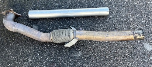 Milltek sport cast large bore - large,
