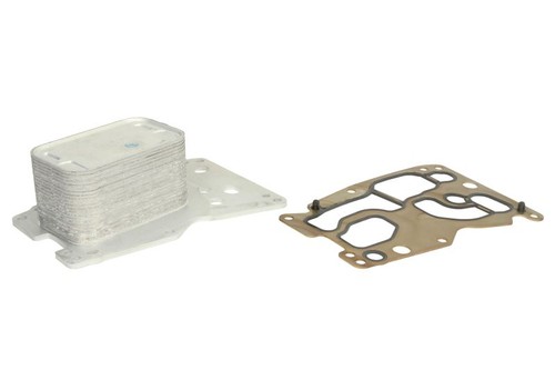 Oil cooler fits bmw - cooler, 1