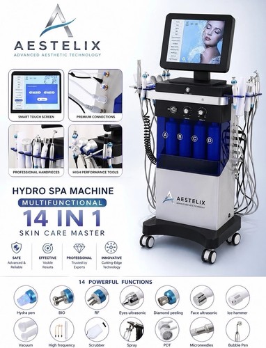 Hydra beauty spa - beauty,
