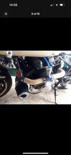 Gsx1400 Turbo Street Fighter Custom Project