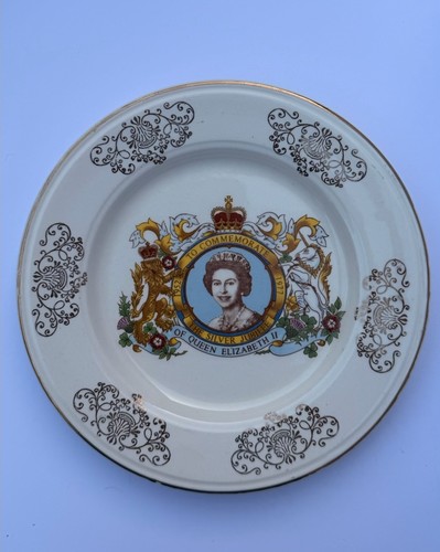 Vintage queen elizabeth - queen, ii